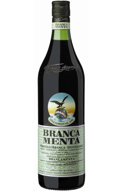 branca menta