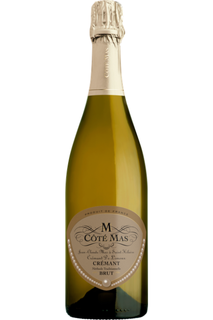 Côté Mas Crémant de Limoux Brut
