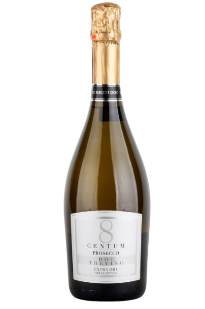 8 Centum Prosecco Extra Dry Treviso DOC