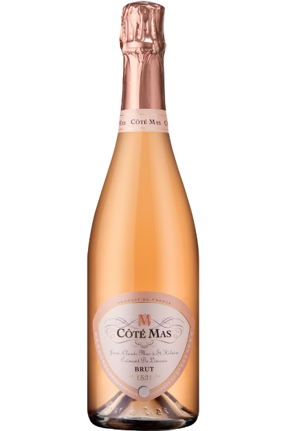 Côté Mas Crémant de Limoux Brut ROSE