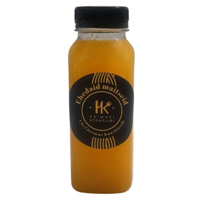 Värskelt pressitud apelsinimahl 250ml