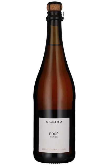 Oddbird alkoholivaba rosé vahuvein