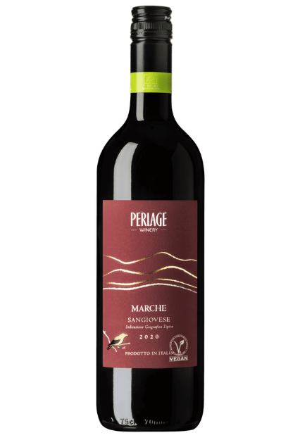 Perlage Marche Sangiovese