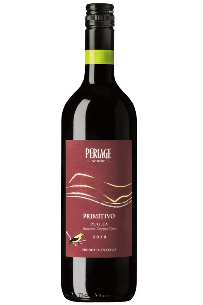 Perlage Primitivo IGT Puglia