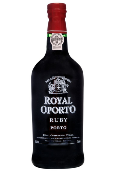 ROYAL OPORTO RUBY PORTO 19% 75cl - Heimari Kokaklubi