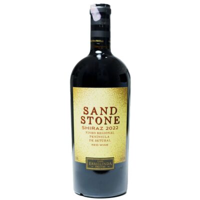 Sandstone Shiraz IGP Setubal  2023 75cl