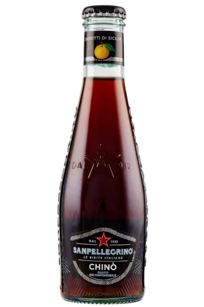 Sanpellegrino Chinotto