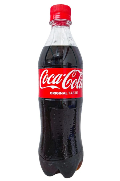 coca cola original taste