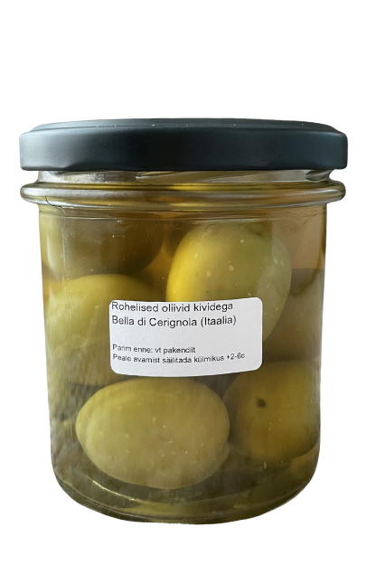 LE BONTA DEL CASALE Oliivid