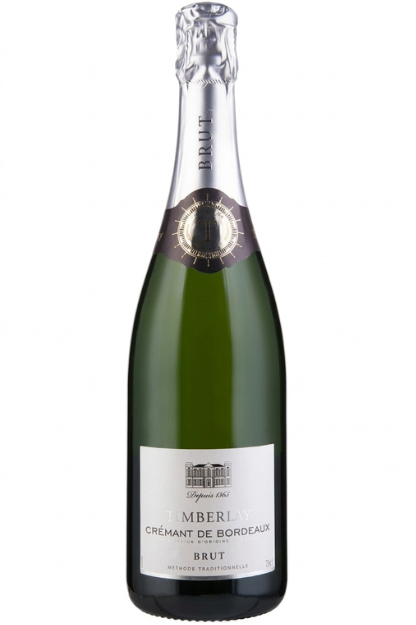 Chateau Timberlay Crémant de Bordeaux Brut 11,5% 75cl