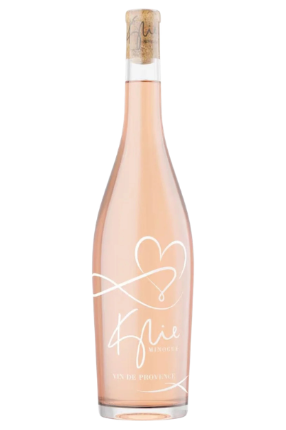 Kylie Minogue Vin de Provence