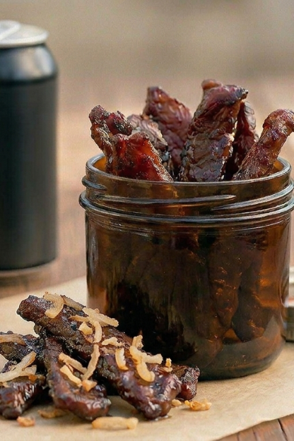 pork jerky