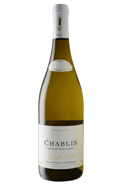 Chablis Vincent Monthe