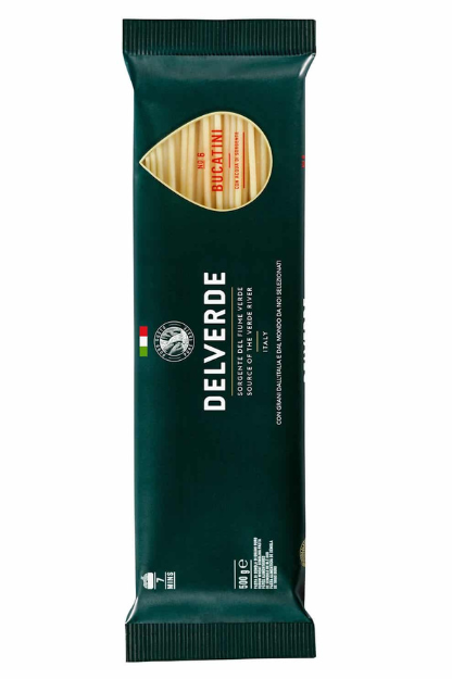 Delverde Bucatini nr 4 500g 