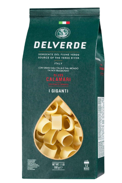 Delverde Calamari I Giganti