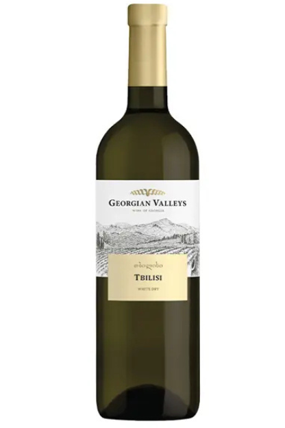 Georgian Valleys Tbilisi White