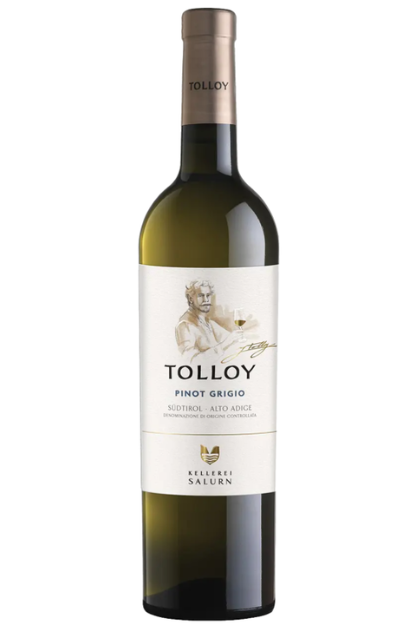 Mezzacorona Tolloy Pinot Grigio