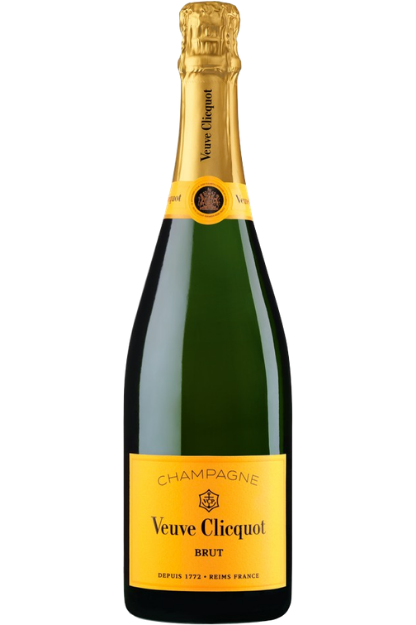 Veuve Clicquot Champagne Brut Yellow Label
