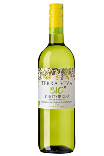 Perlage Terra Viva Pinot Grigio DOC