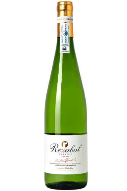 Rezabal Txakoli