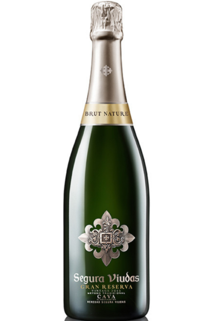 Segura Viudas Cava Gran Reserva Vintage Brut Nature DO