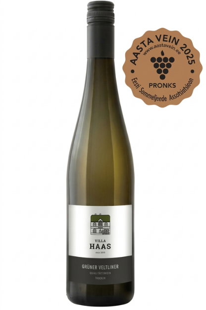Villa Haas Grüner Veltliner