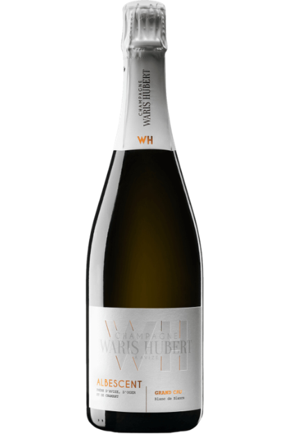 Waris-Hubert Albescent Blanc de Blancs Brut Grand Cru NV