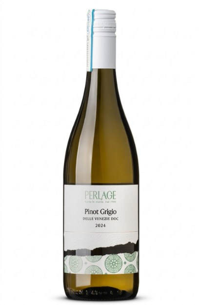 perlage pinot grigio doc
