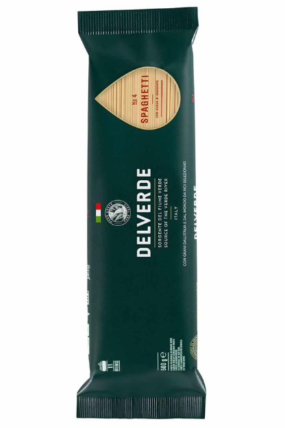 Delverde Spaghetti nr 4