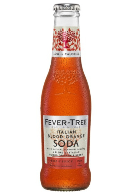 Fever-Tree Italian Blood Orange Soda