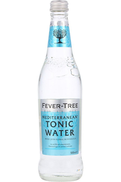 Fever-Tree Mediterranean Tonic Water 50cl