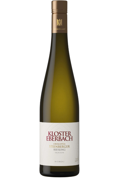 Kloster Eberbach Crescentia Steinberg Riesling Trocken