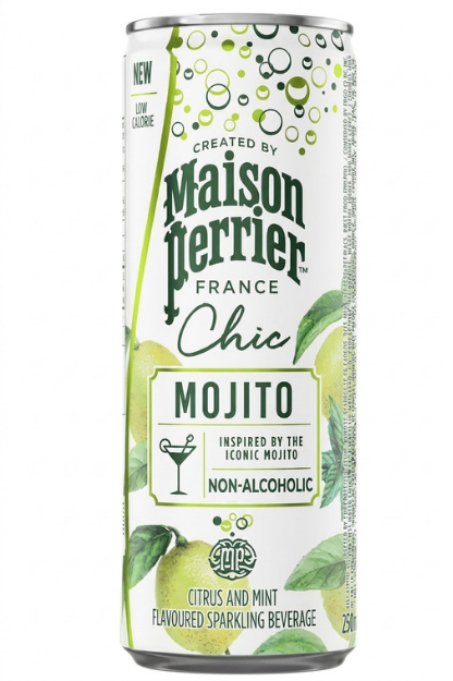 Maison Perrier Chic Lemonjito