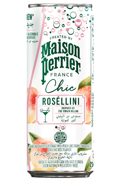 Maison Perrier Chic Roséllini