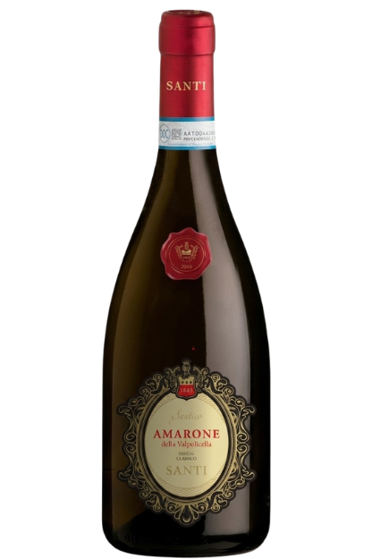 Santi Amarone della Valpolicella Classico DOCG 2020
