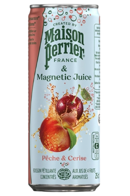 Maison Perrier Magnetic Juice Virsik & Kirss