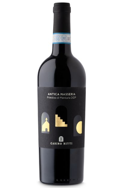 Antica Masseria Primitivo Di Manduria DOP, Casino Nitti