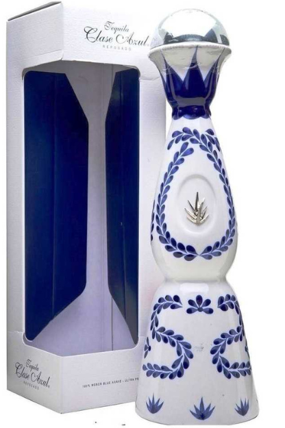 CLASE AZUL TEQUILA REPOSADO