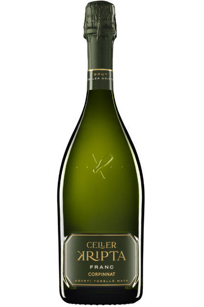 Celler Kripta Corpinnat Franc Brut Reserva