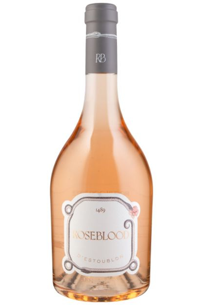 Chateau d´Estoublon Roseblood Rose
