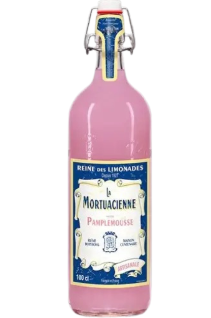 La Mortuacienne greibimaitseline limonaad