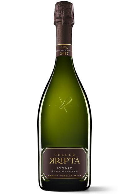 Celler Kripta Cava Iconic Brut Nature Gran Reserva 11,5% 75cl