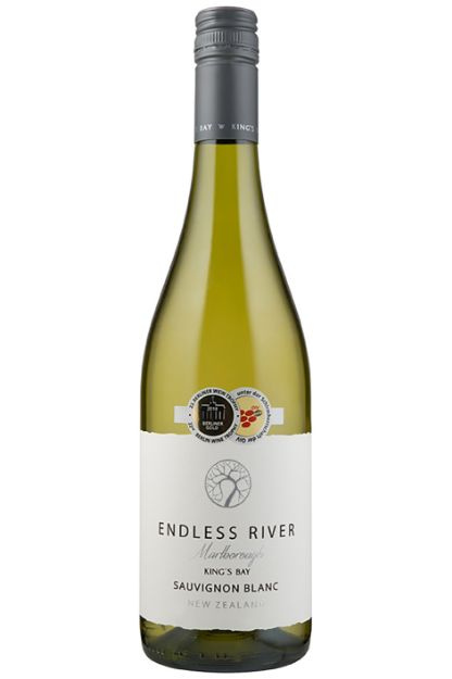 Endless River Sauvignon Blanc 12,5% 75cl
