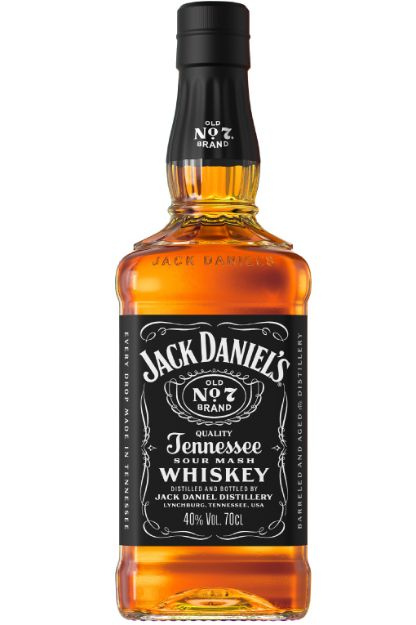 Jack Daniels 70cl