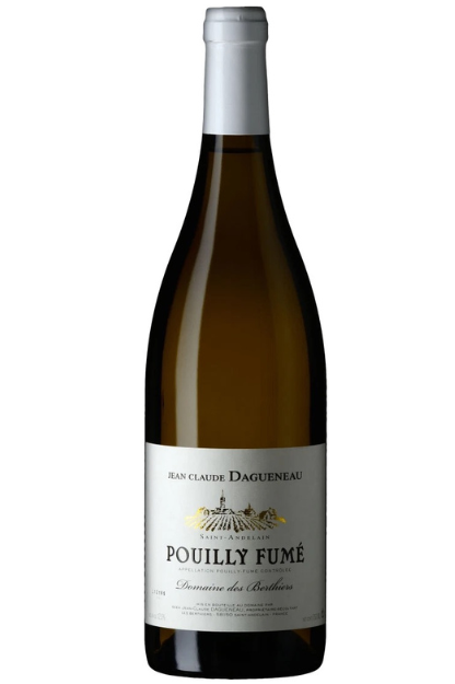 Pouilly-Fume Domaine Des Berthiers 13% 75cl