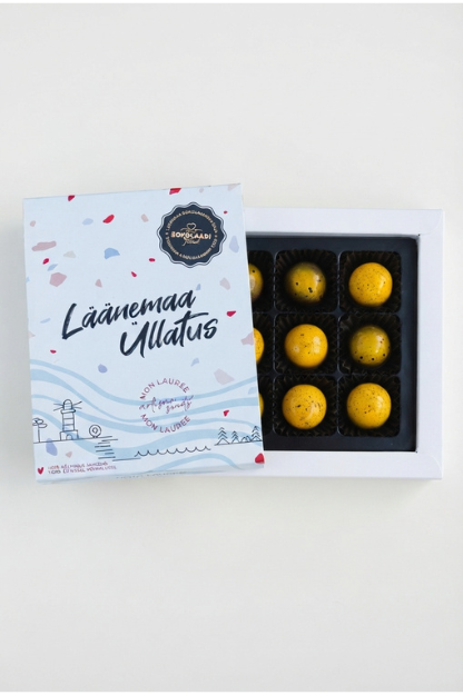 Läänemaa üllatus