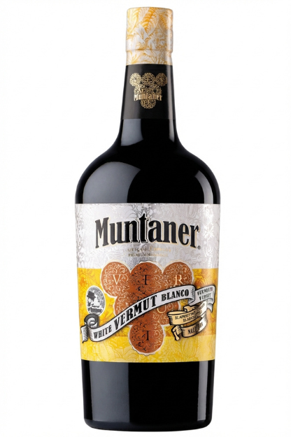 Vermut Muntaner Blanco by Antonio Nadal 18% 75cl